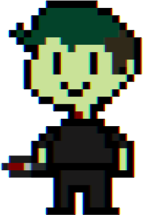 3 - Chara Pixel (500x498)