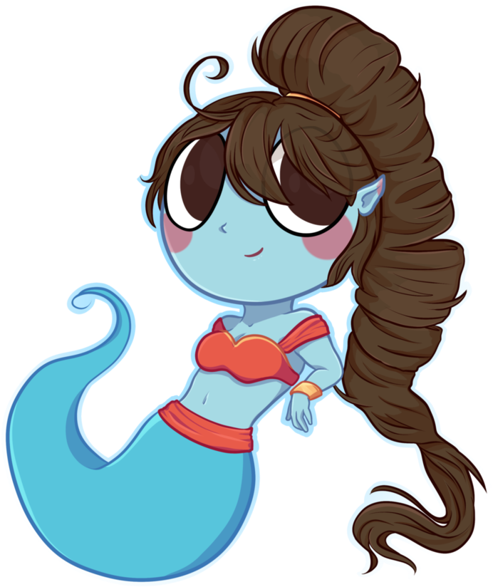 Genie By Kawaiicallie - Genderbend Aladdin (825x969)