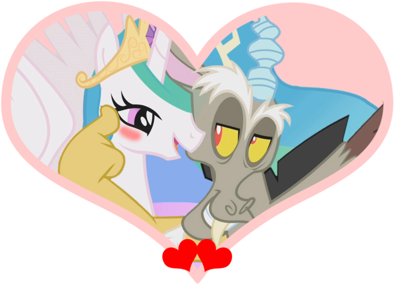 Mlp Dislestia Badge By Mattwilson83-d4ha - Mlp Dislestia (900x648)