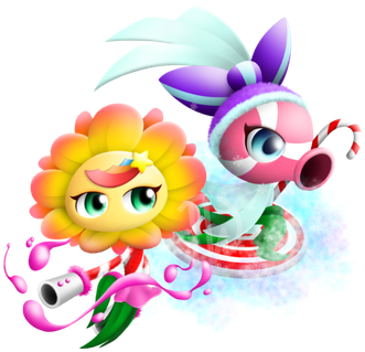 Pvz Heroes Fanmade - Pvz Heroes Jackiewolly (350x350)