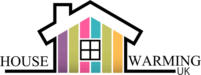 Housewarming Clipart Group - House Warming Logo Png (658x246)