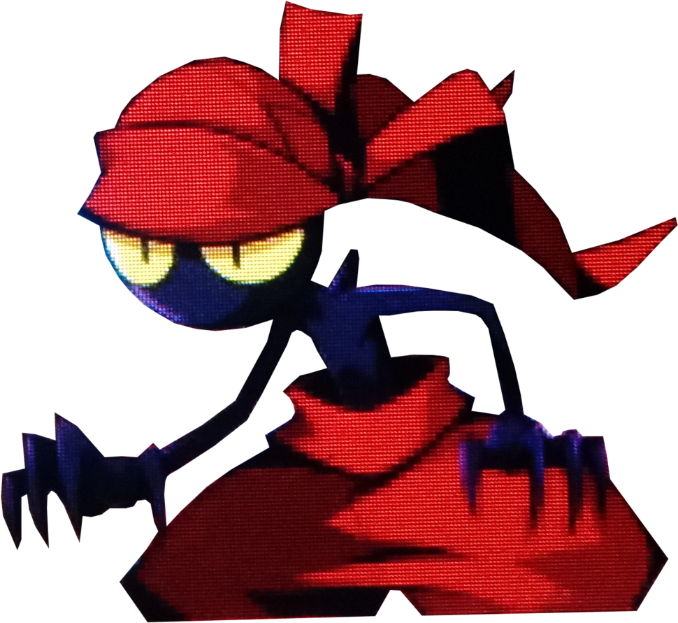 1/2 Genie Hero - Cartoon (1280x1710)