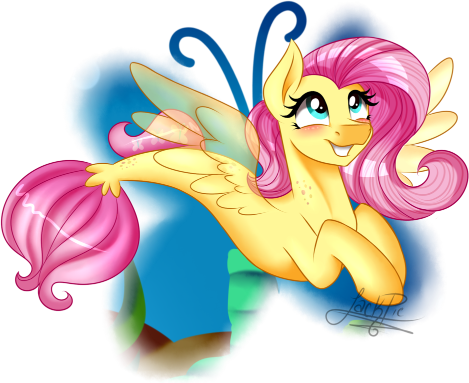Mlp The Movie - Fluttershy (1032x774)