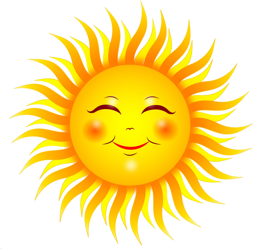 Smile Sunlight Clip Art - Crimson Larks Tongues In Aspic (1024x985)