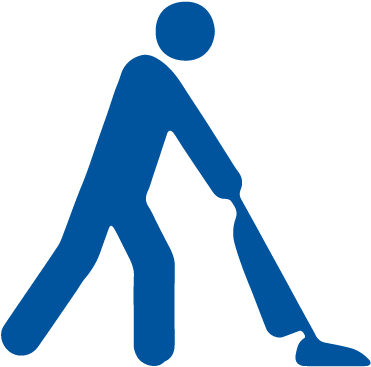 Professional Cleaning Crew Icon - Cleaning Service Icon (400x400)
