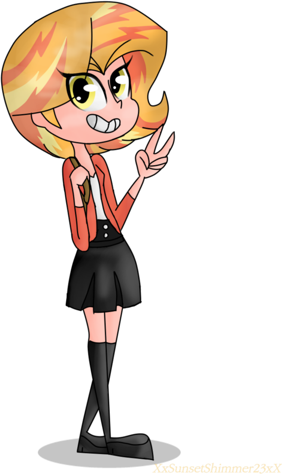 Mlp Next Gen - Mlp Next Gen Sunray (774x1032)