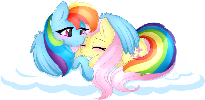 Black Cat Kira, Blushing, Cloud, Cute, Daaaaaaaaaaaw, - Twitter (800x444)