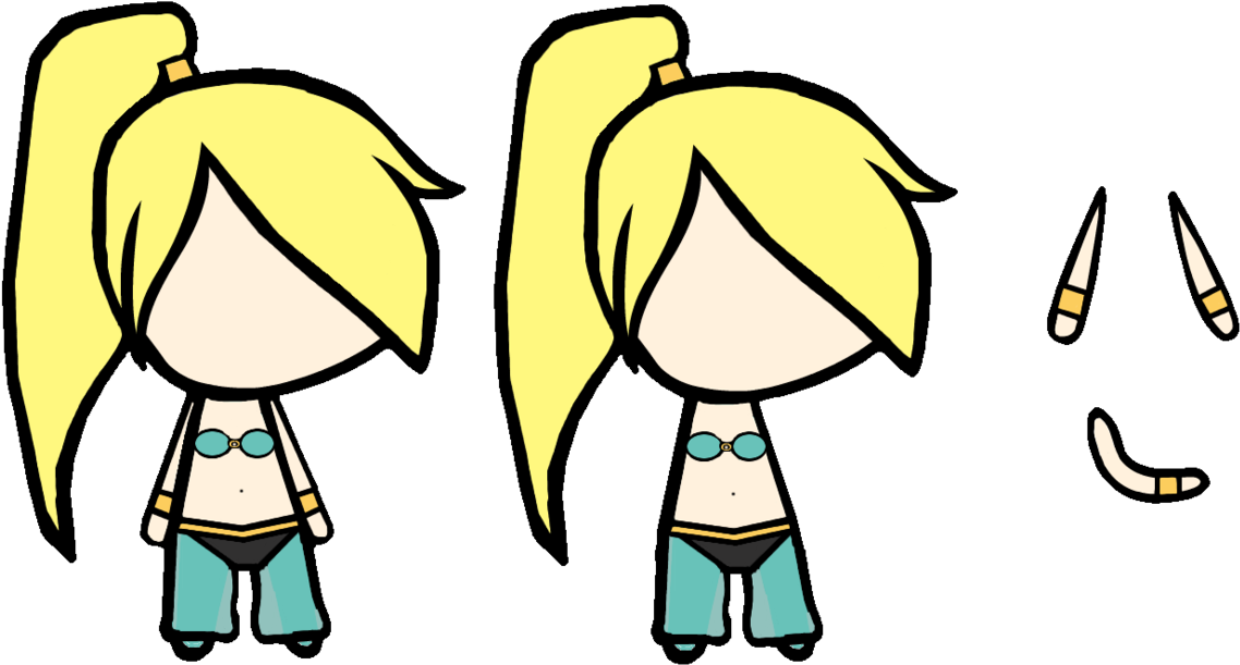 Rosalina Genie Base By Chaosoverlordz - Cartoon (1261x634)