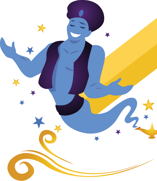 Please Select A Wedding Service - Illustration (634x729)