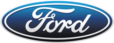 Ford Grey Sedan Transparent Png - Ford Logo Hi Res (400x400)