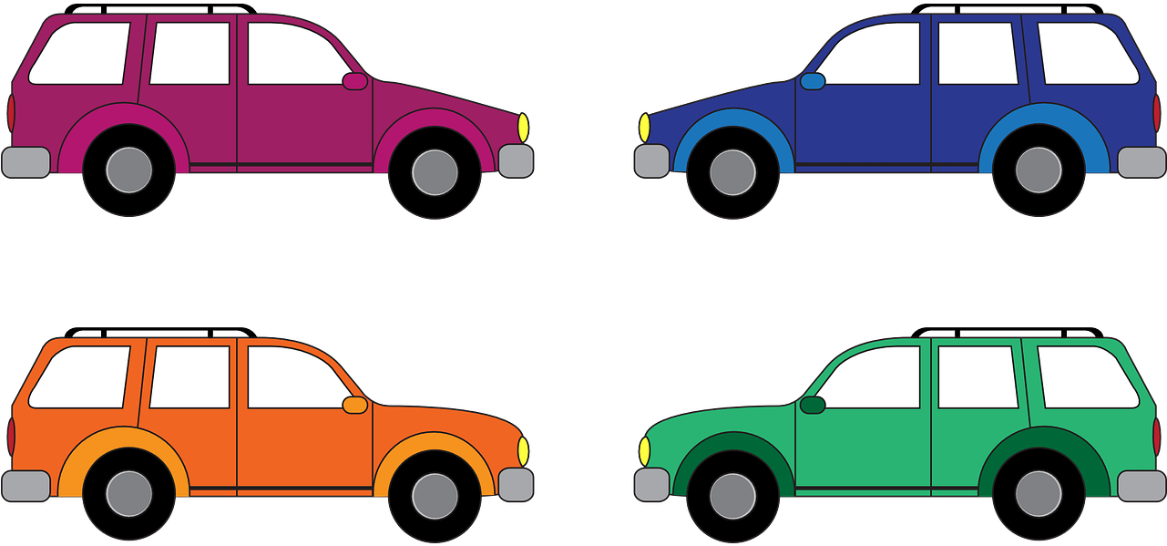 Uberxl Car - Suv Clipart Png (1280x640)
