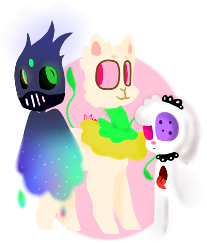 Yay - Cartoon (512x700)