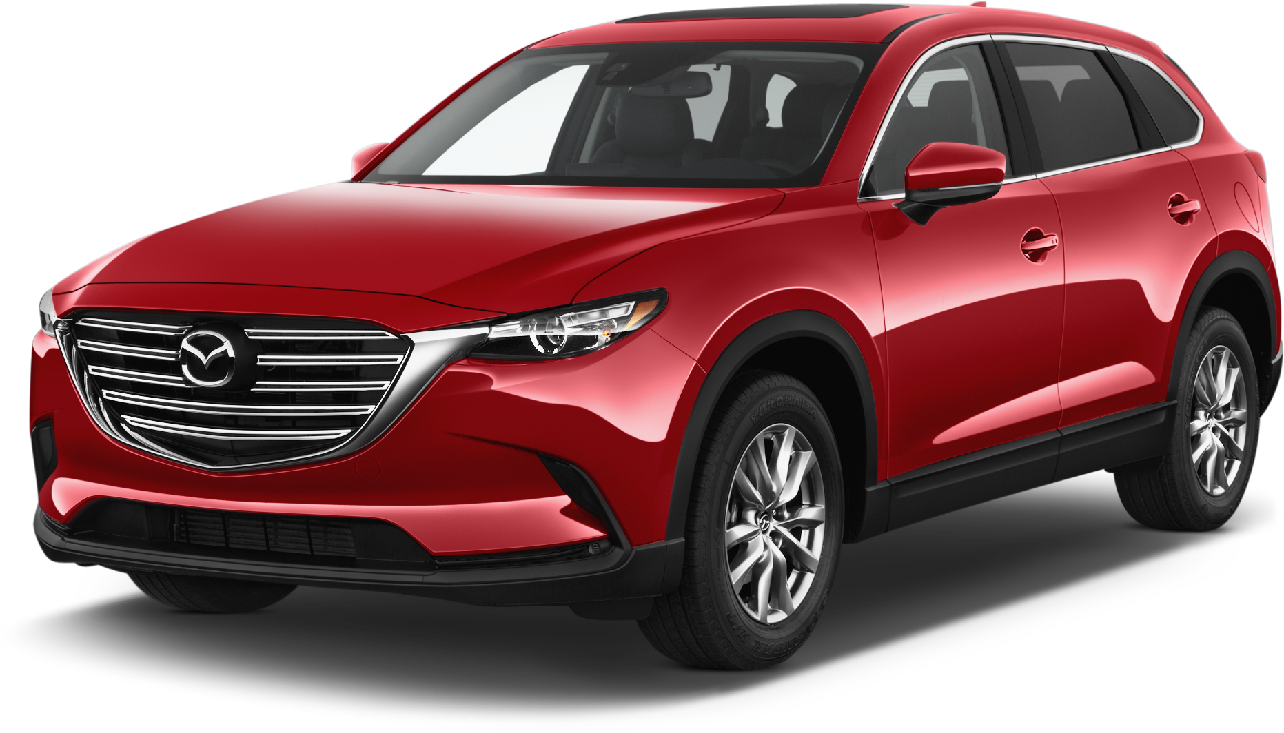 Mazda Cx-9 Png Clipart - Honda Crv (2048x1360)