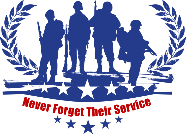 Hire - Veterans Day Clip Art (713x516)