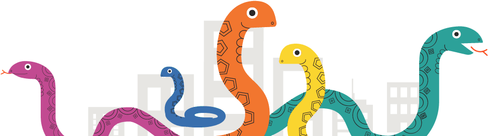 Snakes - Illustration (1024x279)