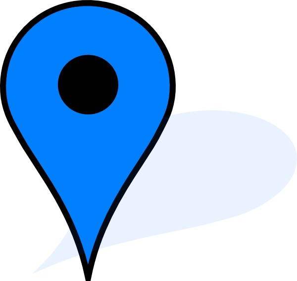 Blue Marker Google Maps (600x567)