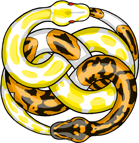 Auryn Reptiles Logo By Sevas-tra - Sevas Tra (538x573)