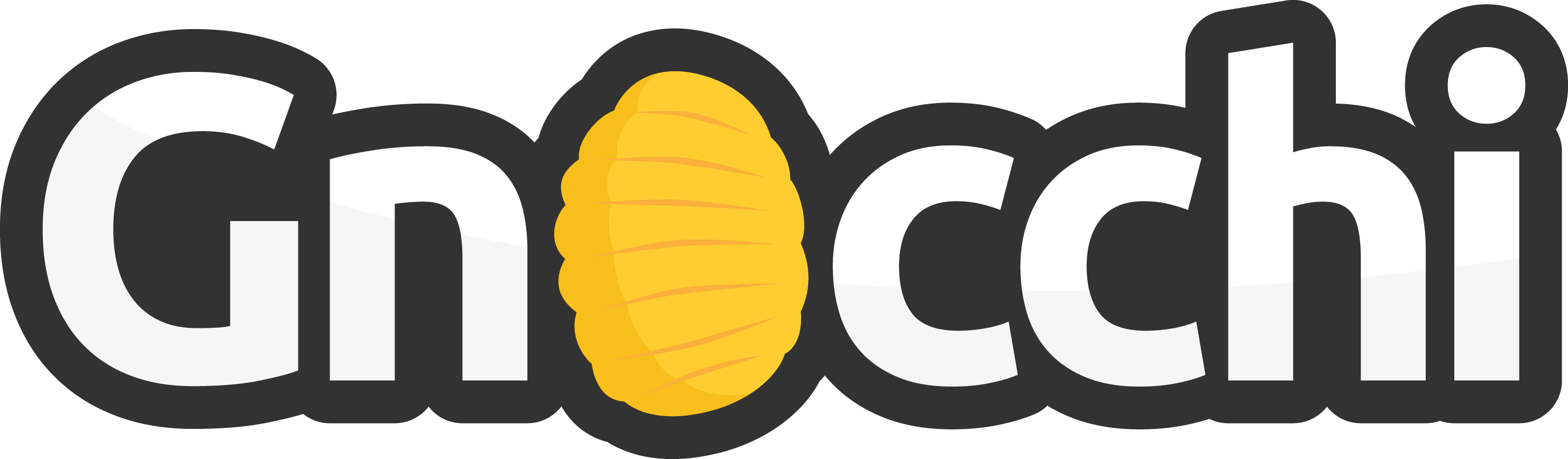 The Gnocchiclient Python Api¶ - Gnocchi Logo (2965x868)