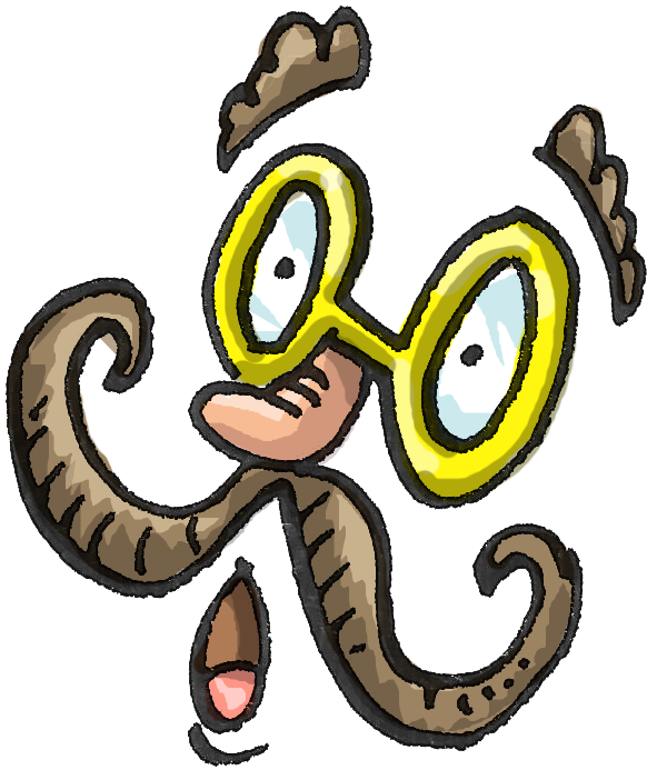 Click On The Joke To Reveal The Answer - Cartoon (630x806)