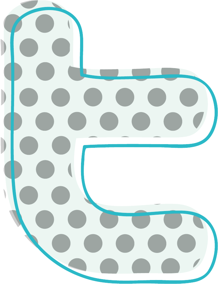 Mardi Gras Beads Border Png For Kids - Icon (745x931)