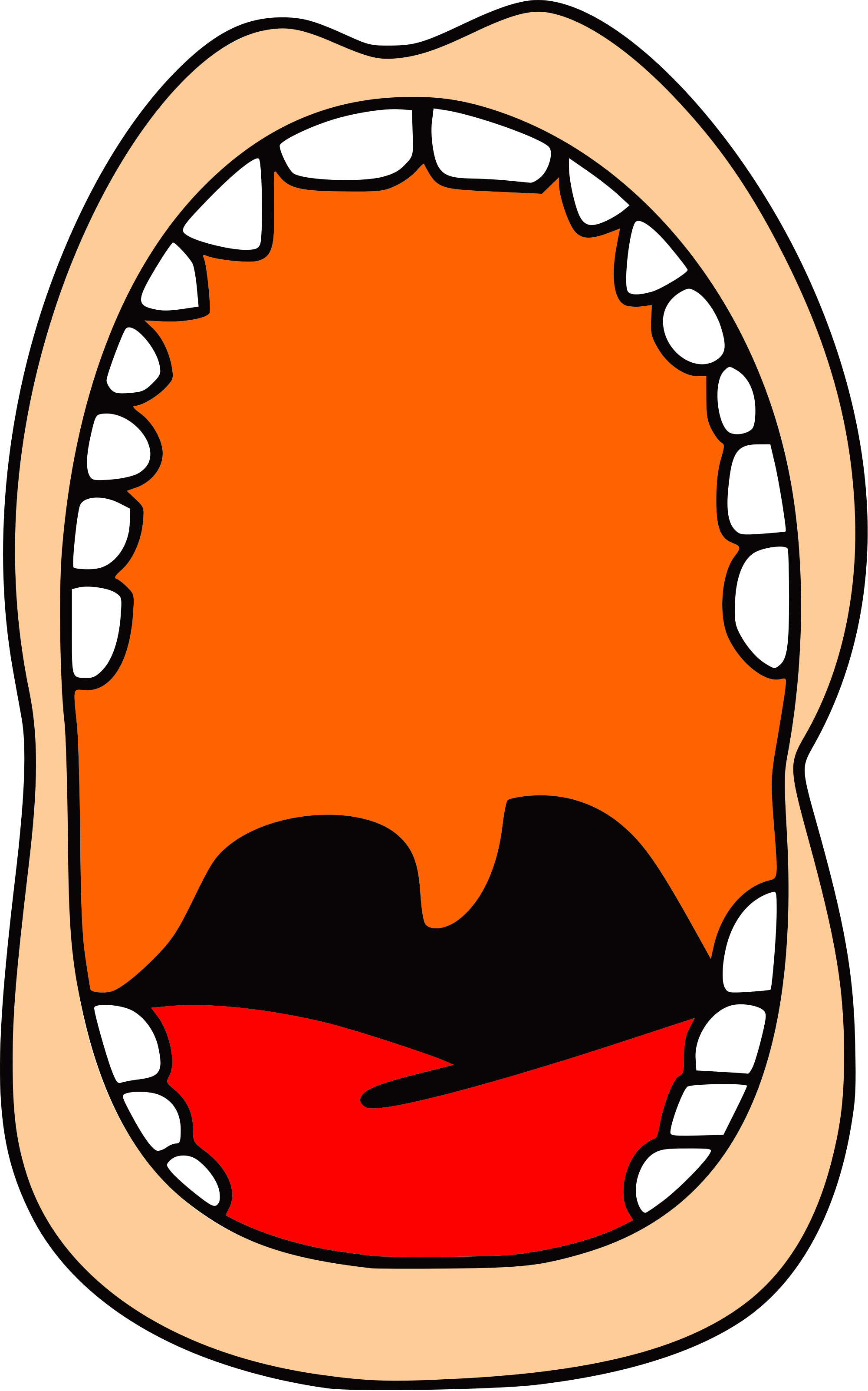 Flap Cliparts 3, Buy Clip Art - Pharyngeal Flap Surgery (2000x3202)