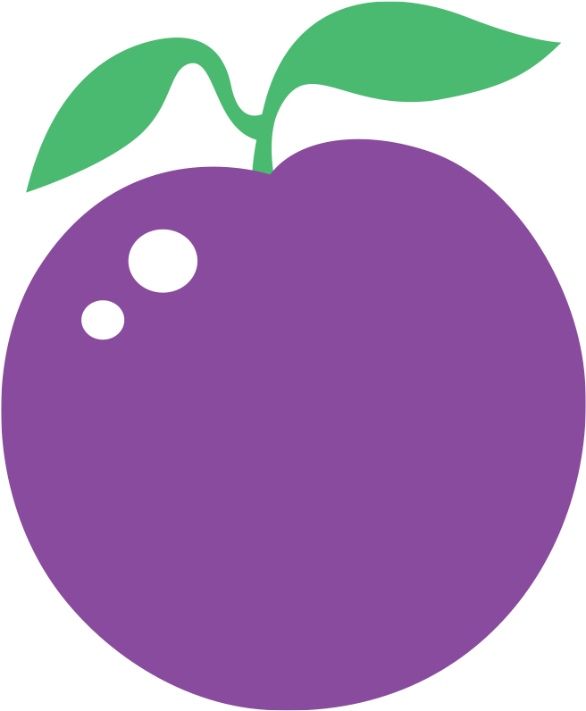 Plum Radio - Plum Transparent (800x800)