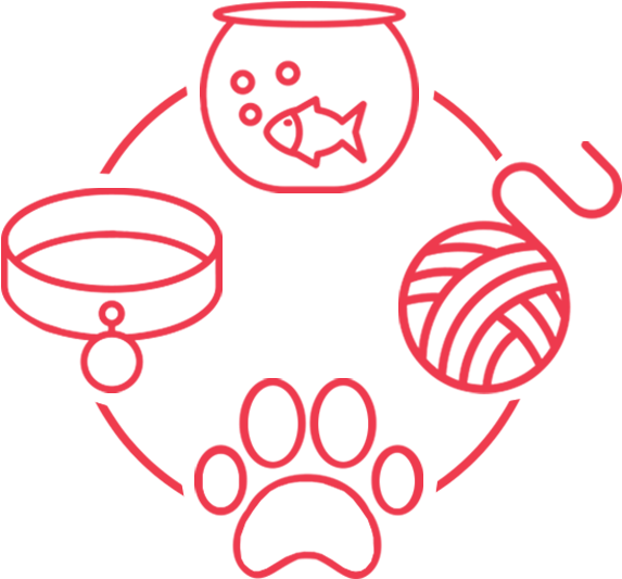 Here's Everything Tapmango Can Do You For Your Pet - Circle (576x576)