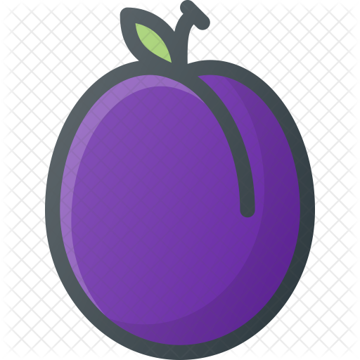 Plum Icons - The Noun Project (512x512)