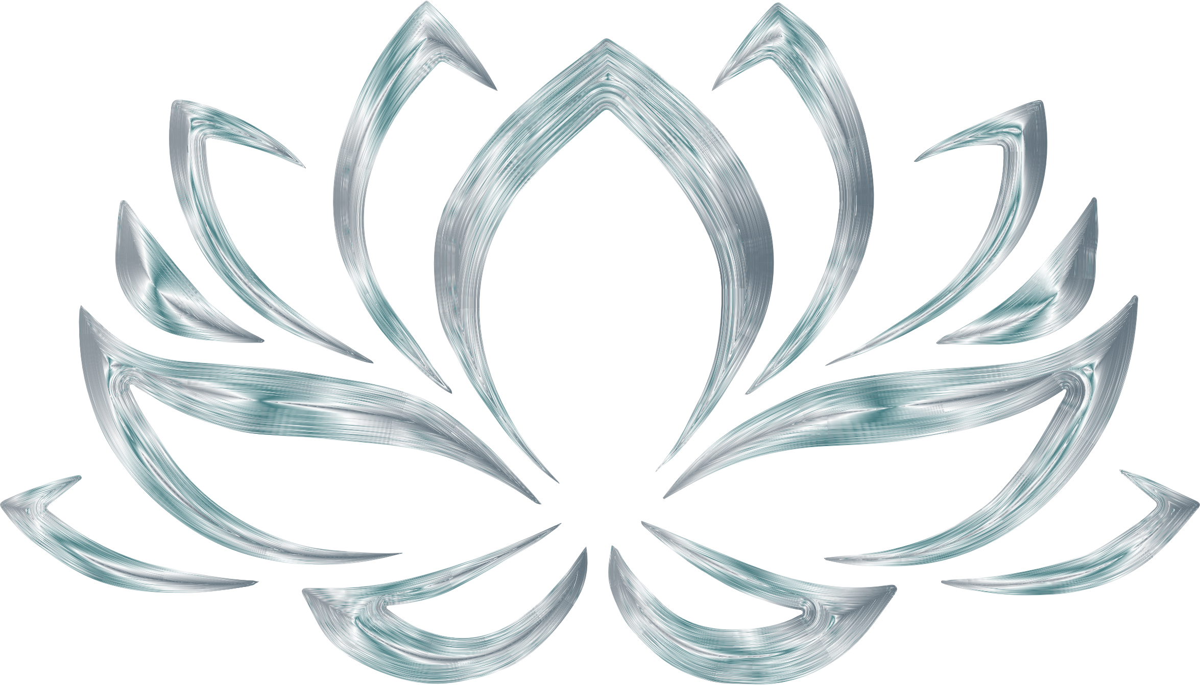 Lotus Flower Clipart Transparent Background - Lotus Flower Transparent Background (2350x1342)