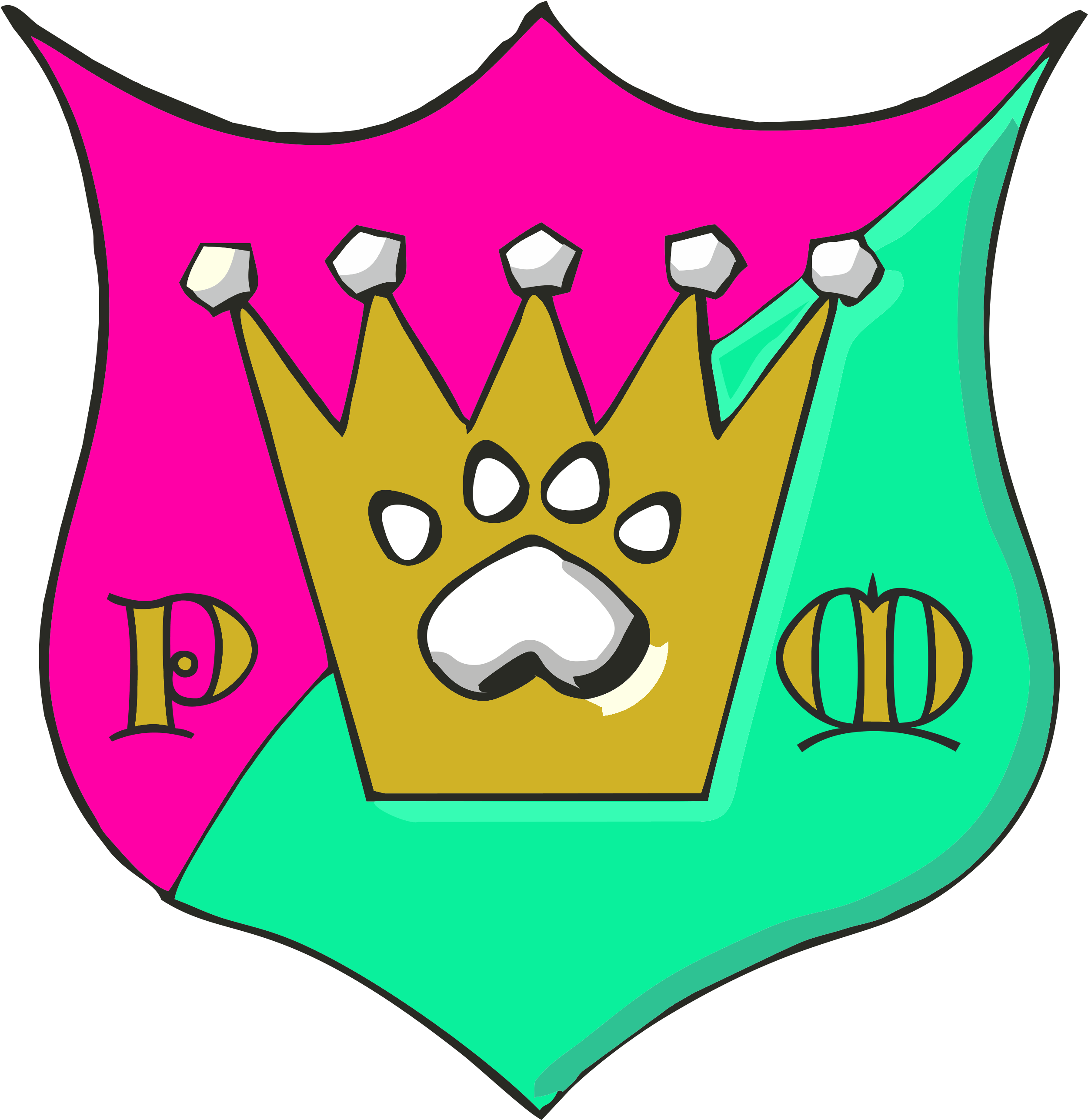 Pet Monarchy Pet Monarchy - Pet Monarchy Pet Monarchy (2541x2592)