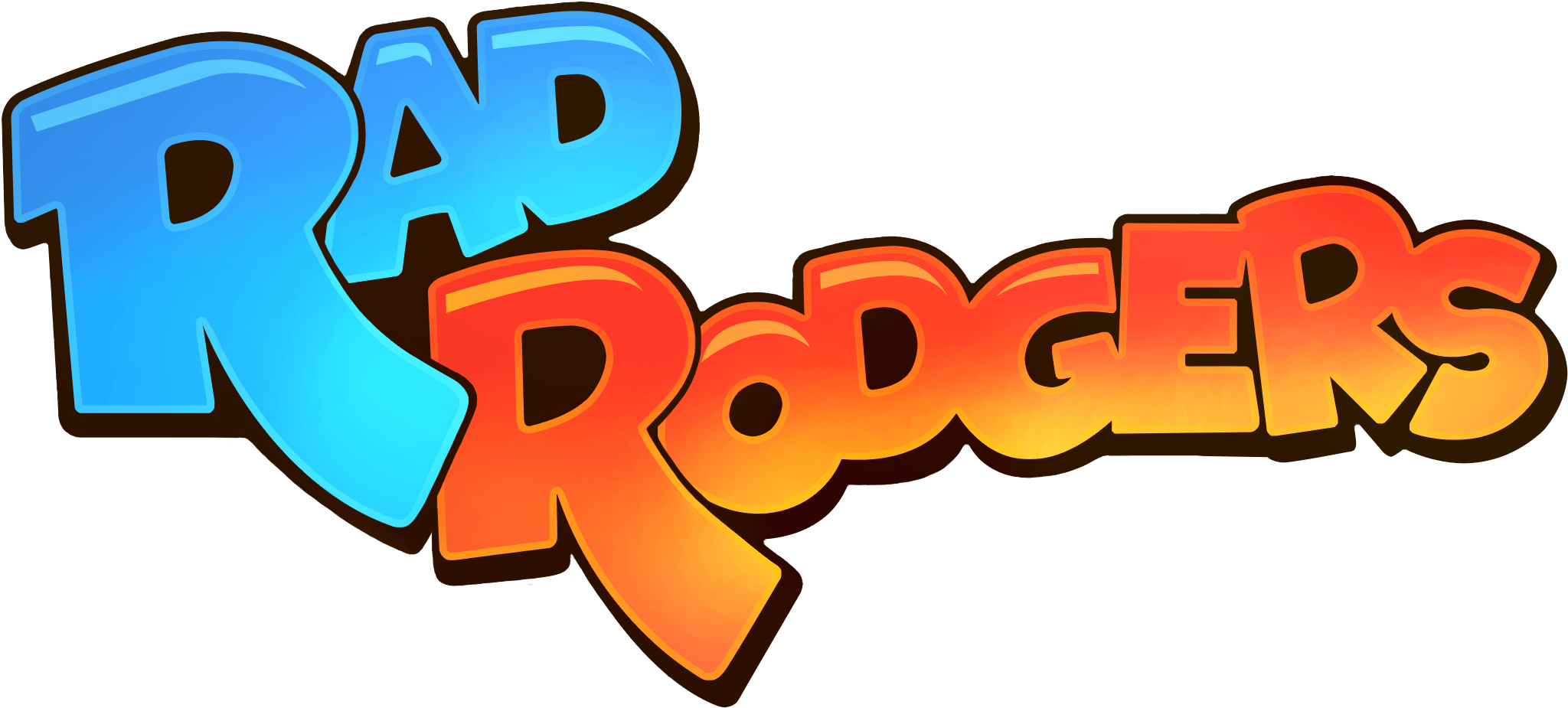 Interceptor Entertainment - Rad Rodgers World One Png (2200x1127)