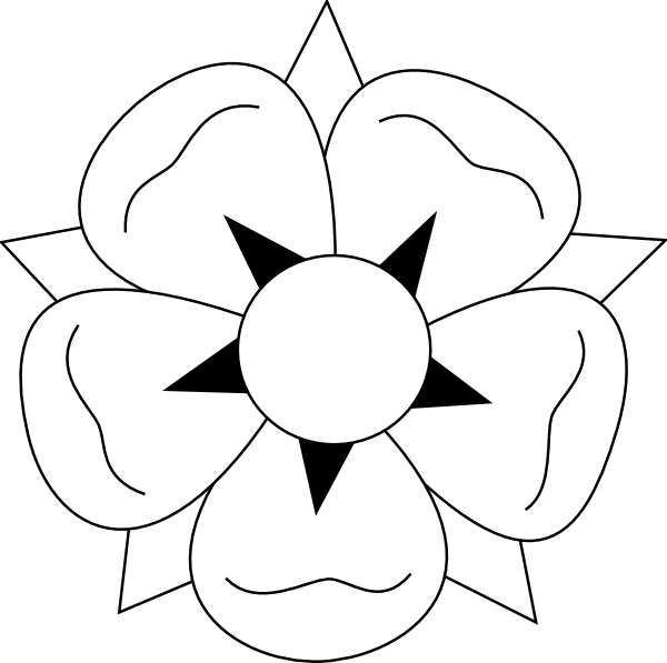 Flower Names 2018 Lotus Flower Clipart Flower Names - Flower (600x597)