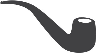 Uk Smoking Pipe Transparent Png - Silhouette (512x512)