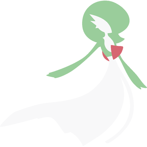 Gardevoir - Gardevoir (512x512)