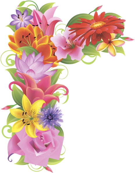 Английский Алфавит, Буква R, Цветочный Алфавит, Цветы, - Bouquet (500x600)