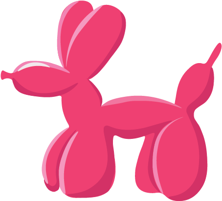 Balloon Animal - Floral Design (750x1334)