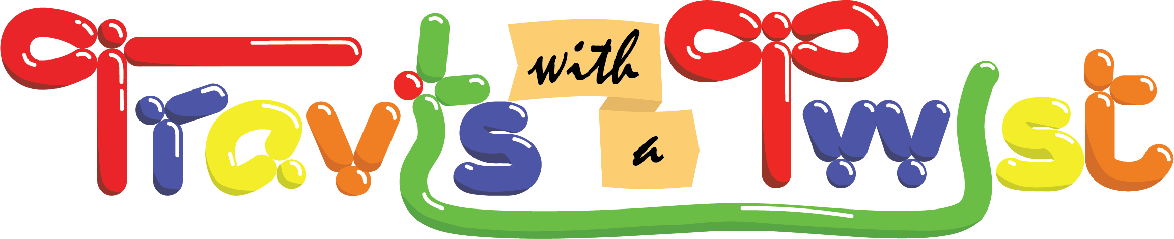 Wonderful Balloon Animals - Travis With A Twist (2306x470)