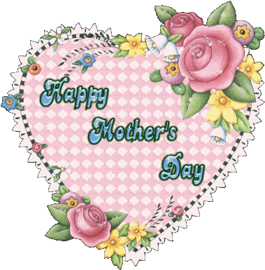 Happy Mothers Day - Happy Mothers Day Glitter (400x404)