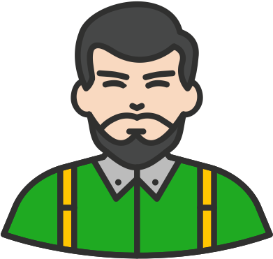 512 X 512 - Man Icon Png (512x512)