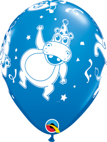 Birthday Boy Balloon Png (363x480)