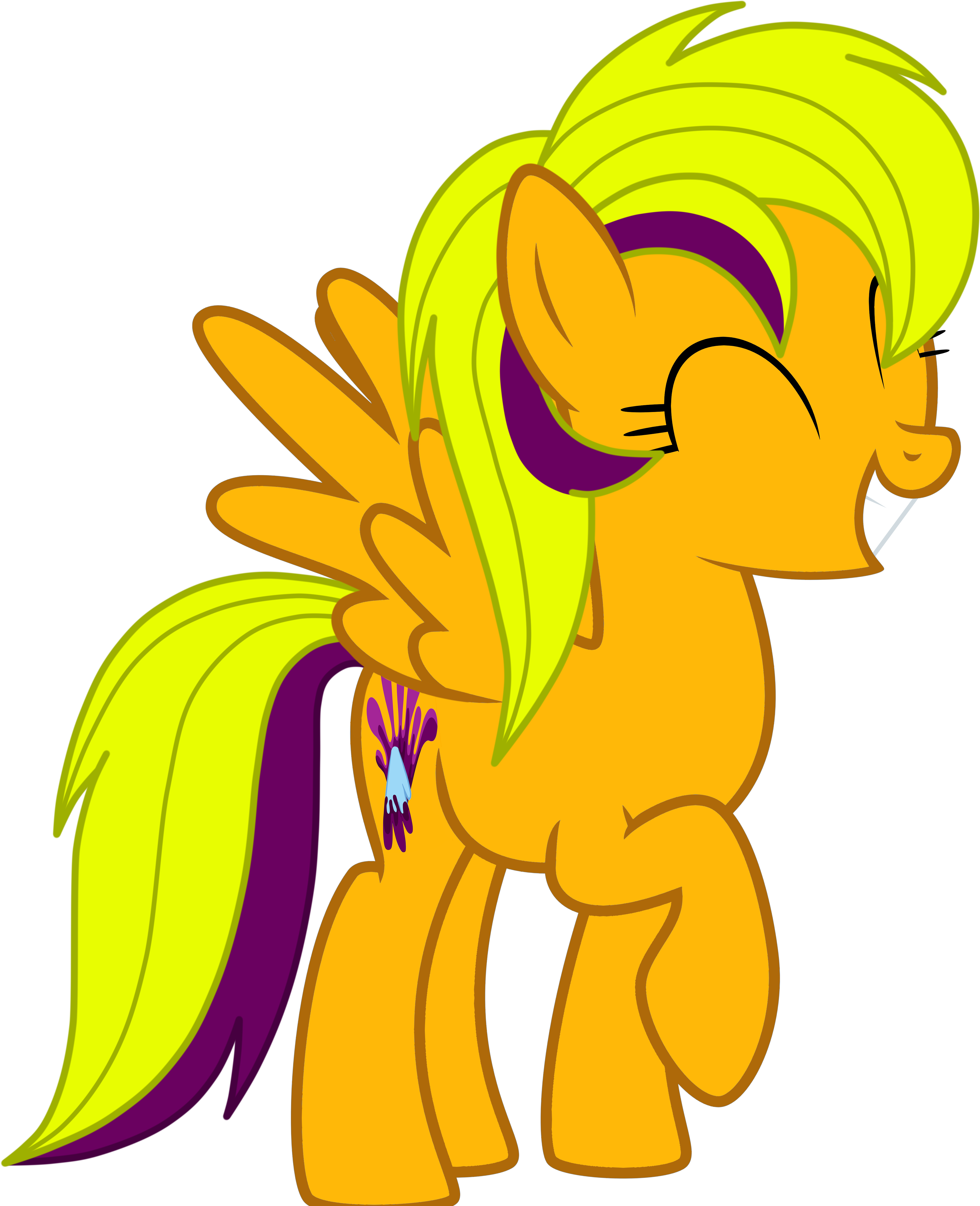 Alexrozehedgehog Golden Feather By Alexrozehedgehog - Agumon (5525x5352)