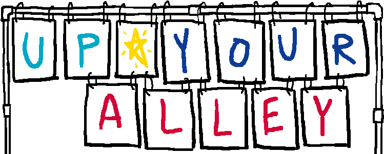 Up Your Alley - Up Your Alley (760x300)