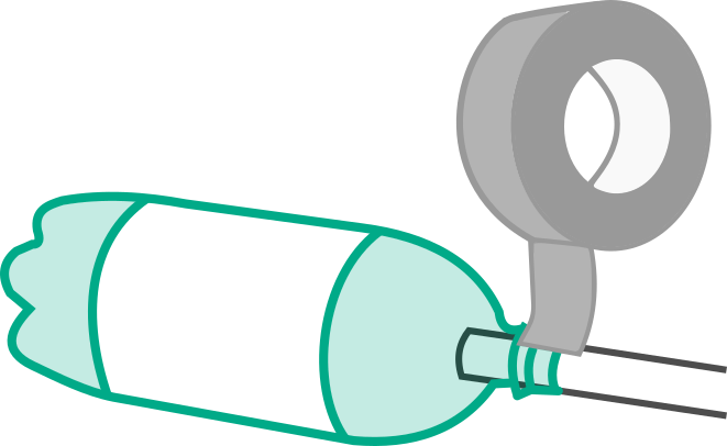 On The Pipe End Opposite From The Elbow, Tape On A - On The Pipe End Opposite From The Elbow, Tape On A (661x406)