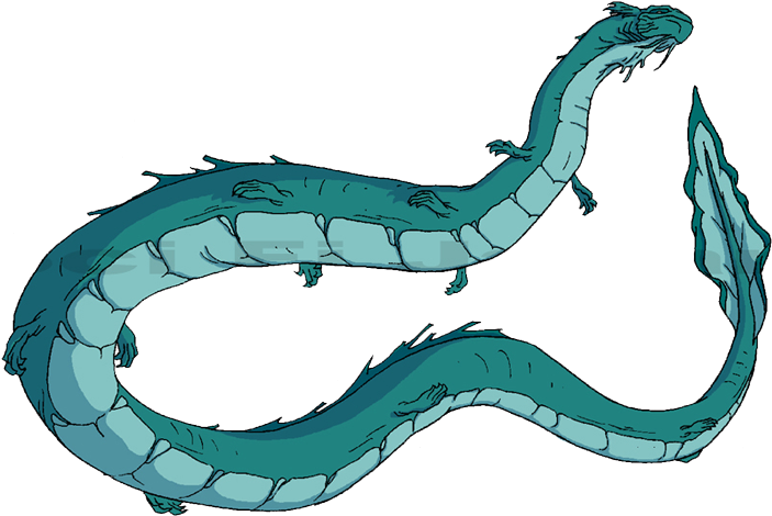 The Loch Ness Monster- Godzilla - Loch Ness Monster (780x591)