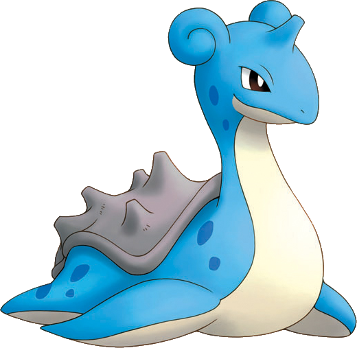 Lapras Pokemon Mystery Dungeon Explorers Of Time And - Pokemon Lapras (520x507)