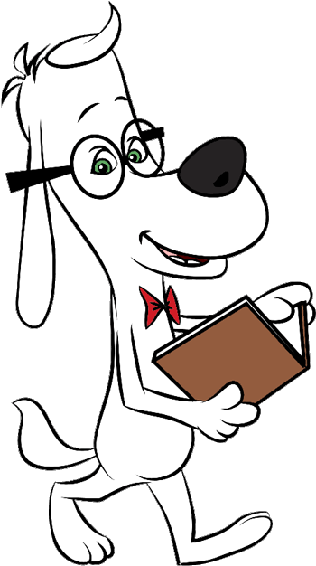 Peabody And Sherman Clip Art Images - Mr Peabody & Sherman Clipart (375x643)