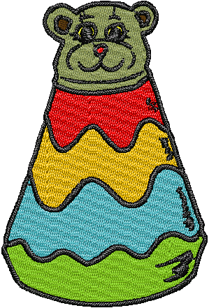 Design Files Baby - Cartoon (299x441)
