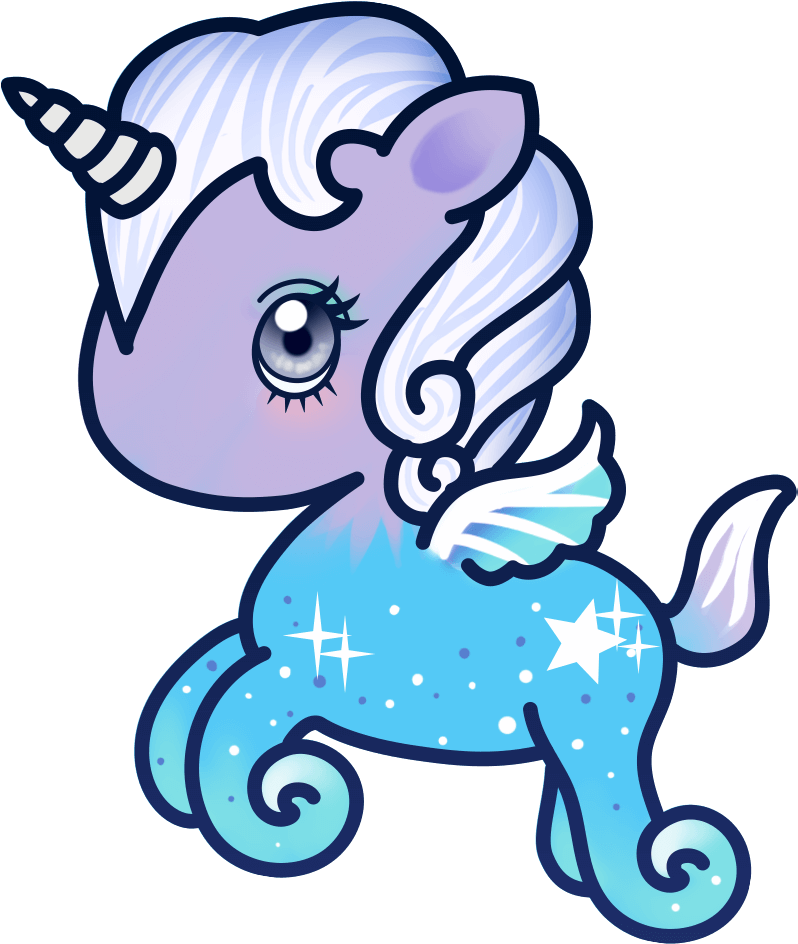 Yuriko - Tokidoki Unicorno Clippart (1200x1200)