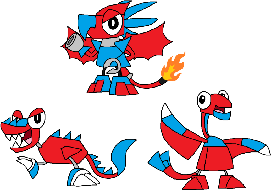 Similar To Loch Ness Monster - Mixels Predasparks (1069x747)