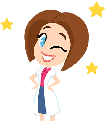 Small Miracles Academy - Starbucks Anime Girl Version (408x408)